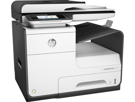 hp pagewide pro 477dw software